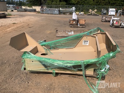 (5) General Dynamics 10022246 Vehicular Fenders