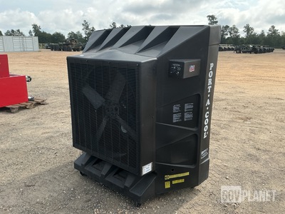 Portacool PAC2K363S Portable Evaporative Cooler