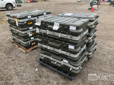 (12) Storage Cases