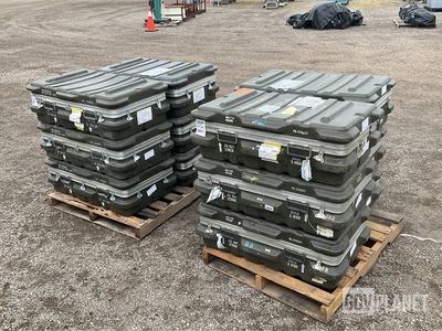 (12) Storage Cases