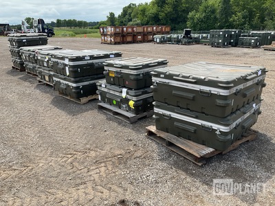 (13) Storage Cases