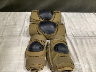 (111) Pairs of Elbow Pads & (109) Pairs of Knee Pads
