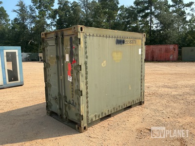 Keco 138K0000 Quadcon Storage Container