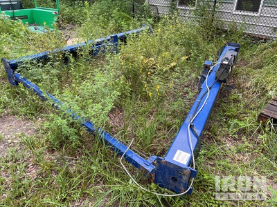 2 Post 10000 lb Podnośnik Samochodowy