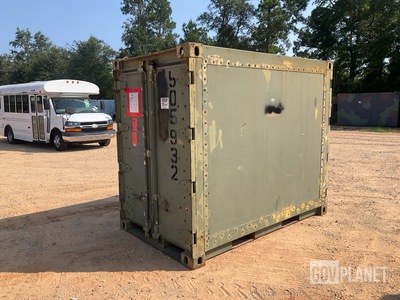 Keco 138K0000 Quadcon Storage Container