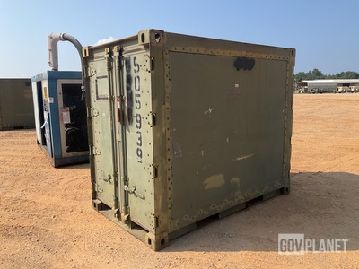 Keco 138K0000 Quadcon Storage Container