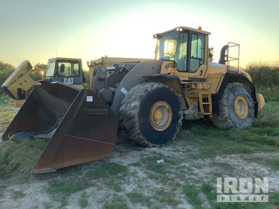 2012 Volvo L250G Chargeuse sur roues