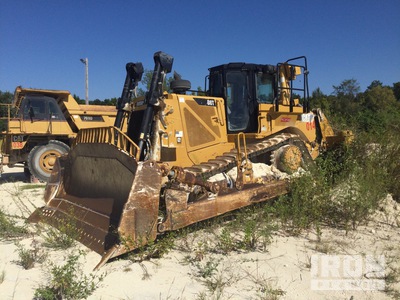 2014 Cat D8T Crawler Dozer (Inoperable)