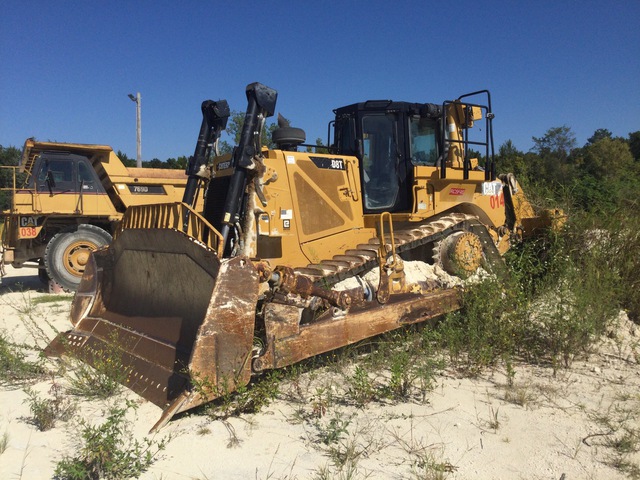 2013 Caterpillar D8T