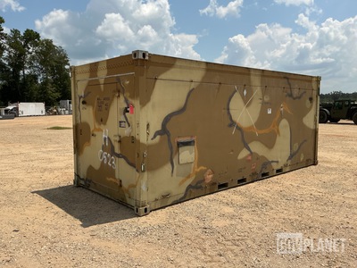 Brunswick RIGID Storage Container