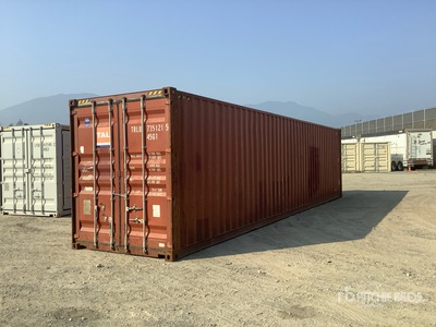 40 ft Storage Container