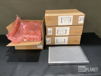 (4) L3 940-23194 Air Filters