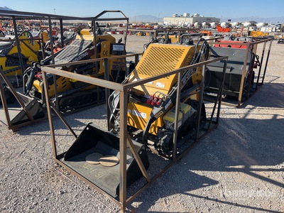 2025 AGT MX-CRT23 Mini Compacte Schranklader (Unused)