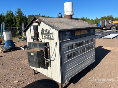 Wood Doctor Outdoor Wood Furnace