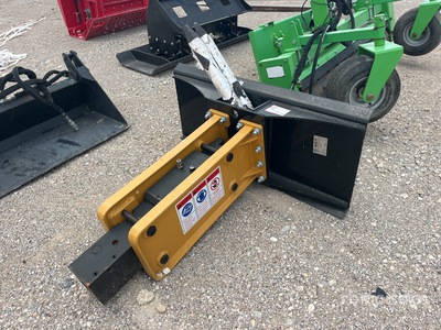 2024 AGT SSHH680 Skid Steer Breaker