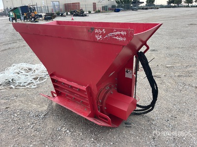 2024 Raytree RMBC72 26 in Skid Steer Block Crusher