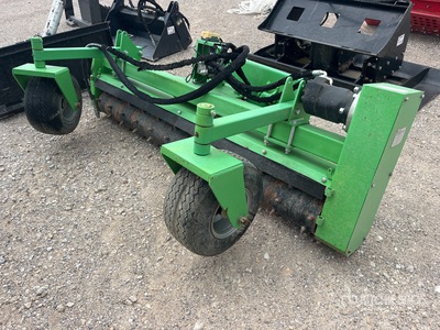2023 Handy HSC785 78 in Skid Steer Power Rake