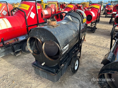 2015 Flagro FVO-400 390000 BTU جهاز تدفئة