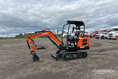 2023 ERE 18H Mini Excavator