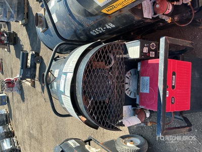 2016 MISC Space Heater