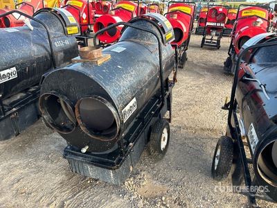 2016 Flagro FVO-400 390000 BTU Chauffage d'appoint