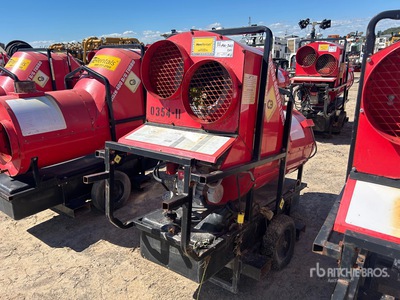 2016 Campo B400D 400000 BTU Kachel