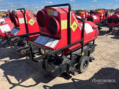 2016 Campo B400D 400000 BTU Kachel