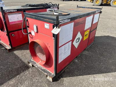 2016 Campo Blaze700G Space Heater