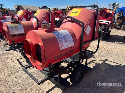 Campo Blaze700G 400000 BTU Chauffage d'appoint