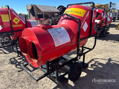 2017 EcoBlaze Blaze 400 DG Turbo 399000 BTU Space Heater