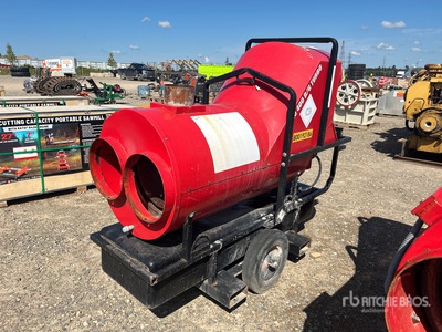 2017 EcoBlaze Blaze 400 DG Turbo 399000 BTU Space Heater