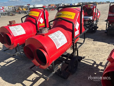 2018 EcoBlaze Blaze 400 DG Turbo 399000 BTU Space Heater