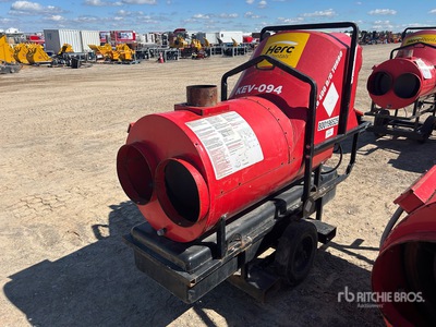 Campo EB400D 400000 BTU Calefactor de espacio