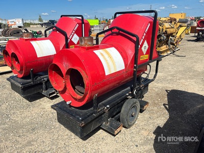 2018 EcoBlaze Blaze 400 DG Turbo 399000 BTU Space Heater