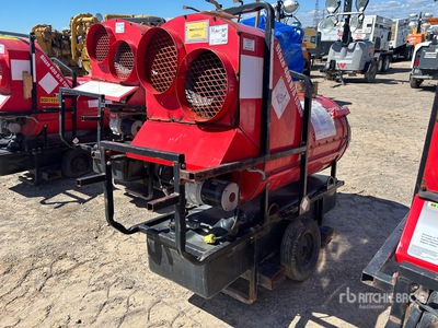 2018 Campo EB400D 400000 BTU Calefactor de espacio