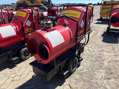 2018 Campo EB400D Calefactor de espacio
