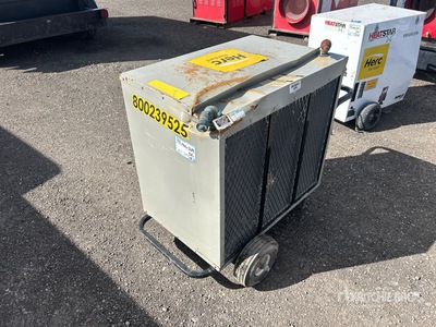 2018 Dryair HEFA 200 Calefactor de espacio