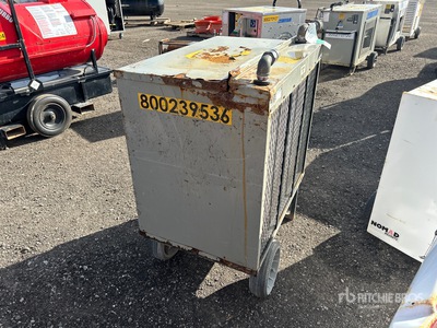 2018 Dryair HEFA 200 Calefactor de espacio