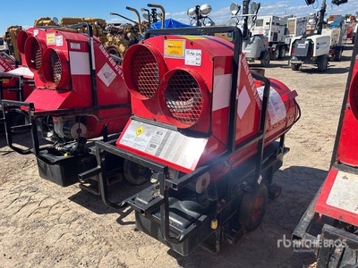 Campo EB400D 400000 BTU Calefactor de espacio