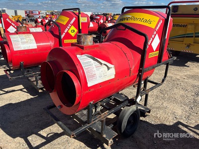 2019 EcoBlaze Blaze 400 DG Turbo 399000 BTU Space Heater