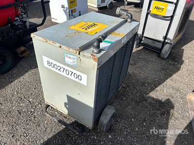 2019 Dryair HEFA 200 Calefactor de espacio