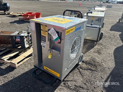 2019 Dryair ES200 Calefactor de espacio