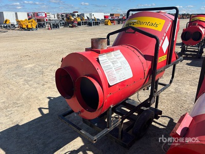 2019 EcoBlaze Blaze 400 DG Turbo 399000 BTU Space Heater
