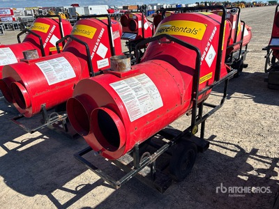 2019 EcoBlaze Blaze 400 DG Turbo 399000 BTU Space Heater