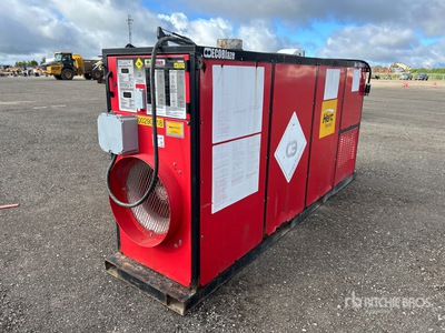 2020 Campo BLAZE 2000G 1800000 BTU Calefactor de espacio