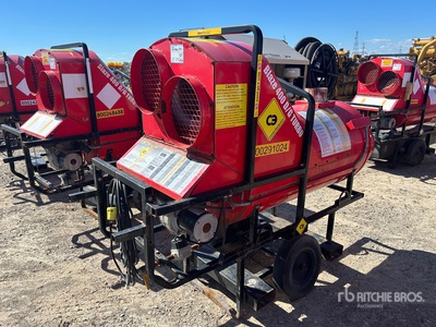 2020 EcoBlaze Blaze 400 DG Turbo 399000 BTU Space Heater
