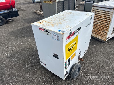 2021 HeatStar HS250TC 248625 BTU Riscaldatore da interno