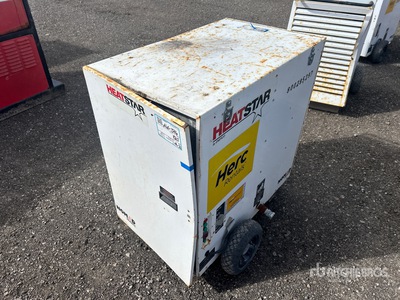 2021 HeatStar HS250TC 248625 BTU جهاز تدفئة