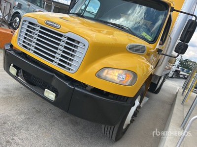 2008 Freightliner M2 106 4x2 Van Truck