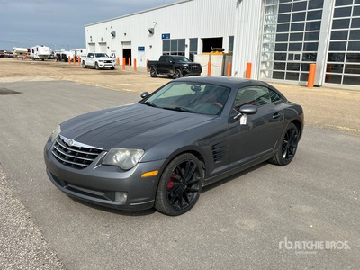 2004 Chrysler Crossfire Automobile